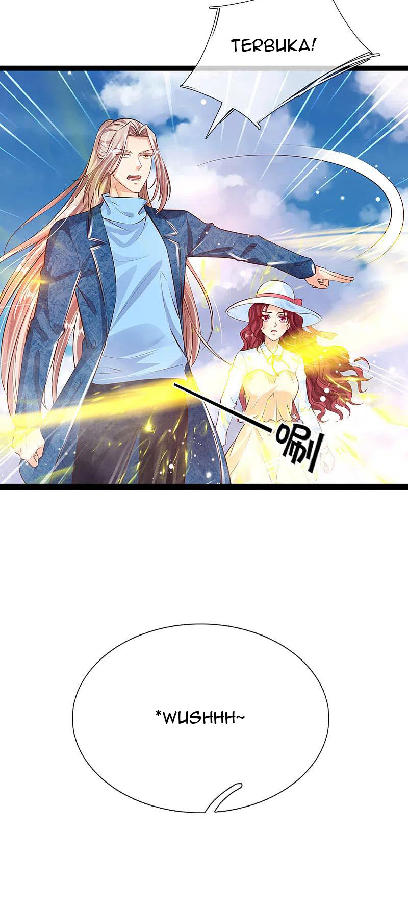 Immortal Daddy Xianzun Chapter 209 Gambar 10